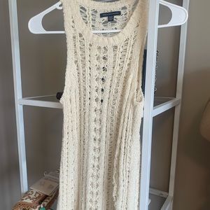 American Eagle Sweater Tank